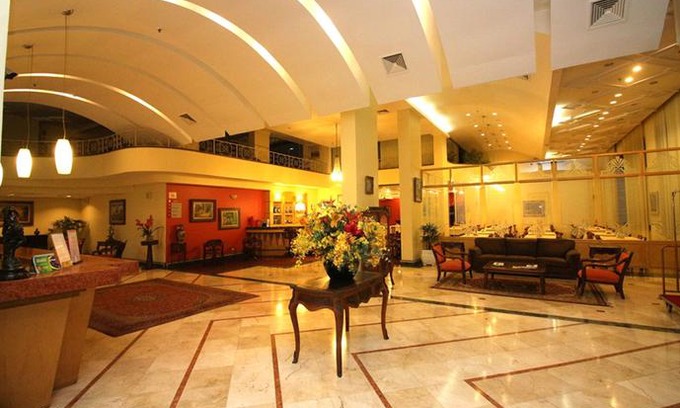 Sao Jose dos Campos Hotel | Carlton Plaza Sao Jose dos Campos
