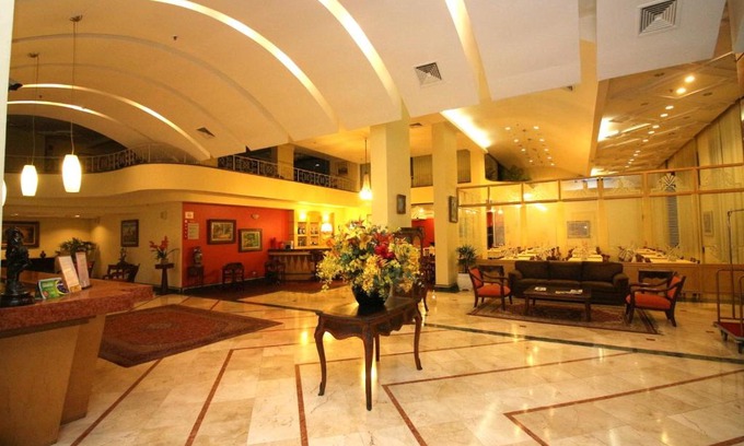 Sao Jose dos Campos Hotel | Carlton Plaza São José dos Campos
