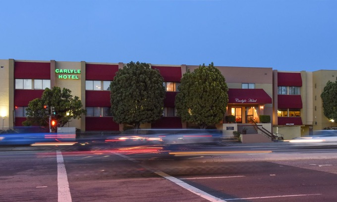 Campbell Hotel | Carlyle Hotel