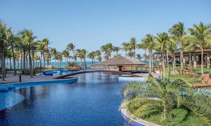 Colonia de Pescadores Resort | Carmel Cumbuco Resort