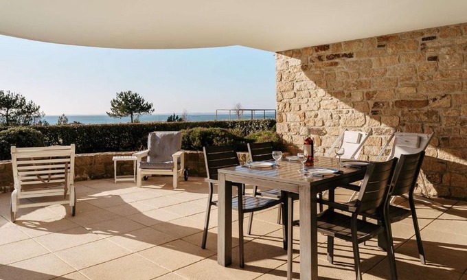 Carnac Apartment | Carnac - Appartement 2 pièces - 4 pers - 65m² - Wifi - FR-1-477-258