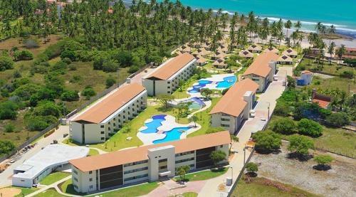 Praia dos Carneiros Resort | Carneiros Beach Resort Flat