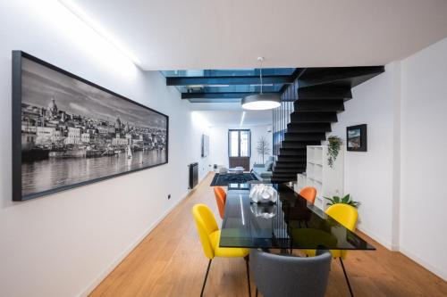 Borgo-Sanzio Apartment | Caronda House Design free parking & terrazzo