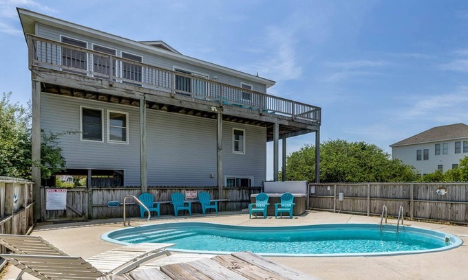 Carolina Dunes House | Carpe Duckem