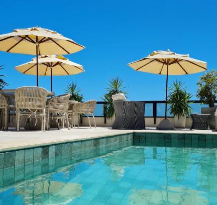 Praia de Iracema Hotel | Carppa Hotel