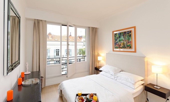 Carre d'Or Apartment | Carré D'or à Nice
