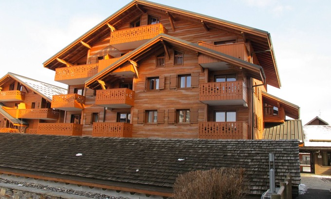 Les Carroz-d'Araches Apartment | Carroz sport 6 people, 3 bedrooms, swimming pool, jacuzzi, sauna