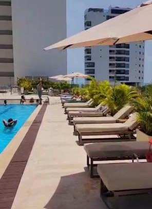 Urbanizacion Eliana Apartment | Cartagena Beach Resort cerca al aereopuerto