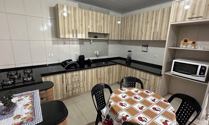 Foz do Iguacu House | Casa em Foz do Iguaçu em Excelente Localização