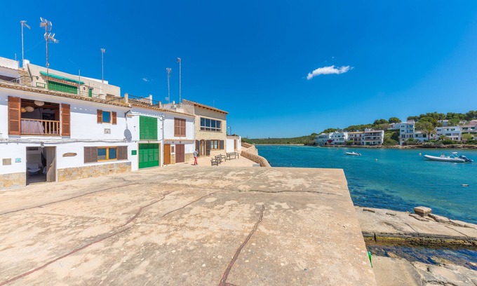 Portopetro Ski Chalet | Cas Padrins (Portopetro)