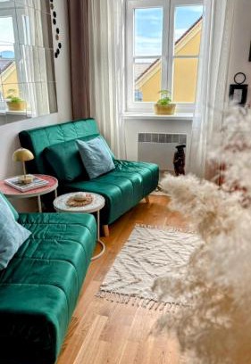 Zalec Apartment | Casa 1895-Charming Old Town Studio near Beer Fountain Žalec