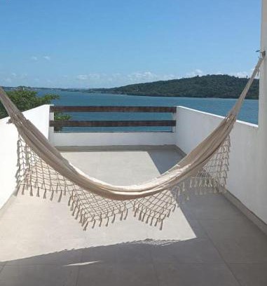 Sao Francisco Do Conde House | Casa 2 andares vista para mar e acesso a Ilhas