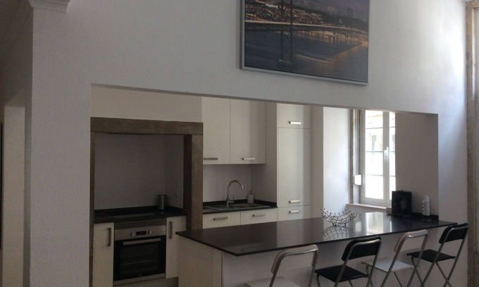 Setubal Apartment | Casa 25 de Abril. Centro histórico Setubal
