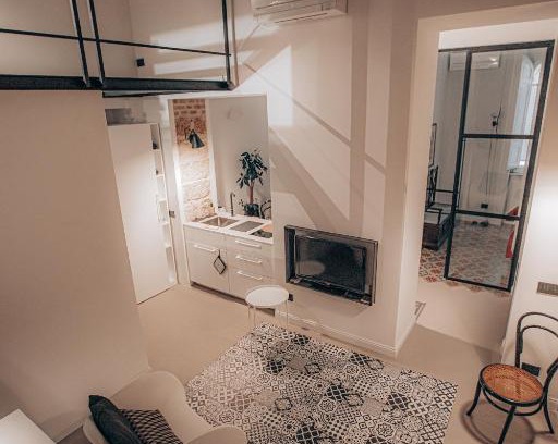 Ruggero Settimo Apartment | Casa 3D'Oro Palermo