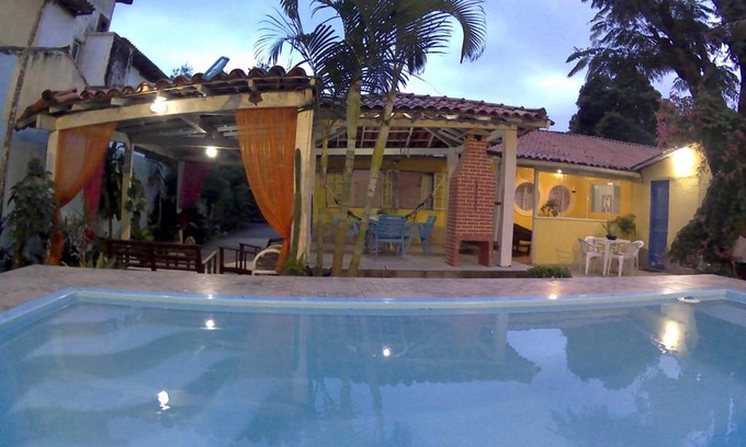 Bosque de Geriba House | Casa 4 quartos com Piscina em Geribá, 10 min da Praia a pé!