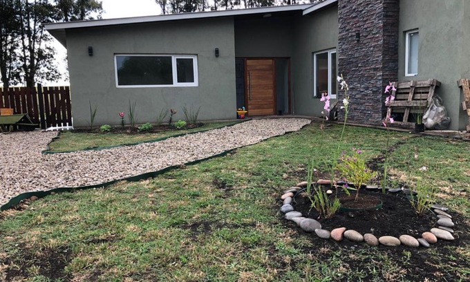 Colonia Chapadmalal House | Casa 7 personas en Barrancas de San Benito