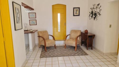 Miguel Pereira House | Casa Açucena no sítio Gaia Magia Miguel Pereira RJ