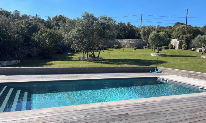 Bonifacio Villa | Casa A Sappa