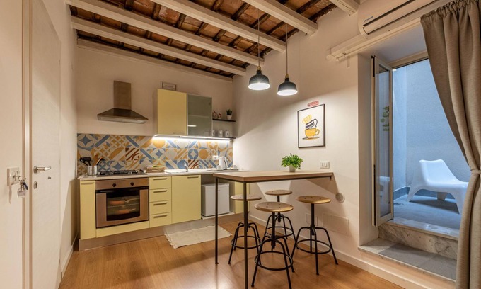 Albergheria Apartment | Casa Abbanniata a Ballar - Locz