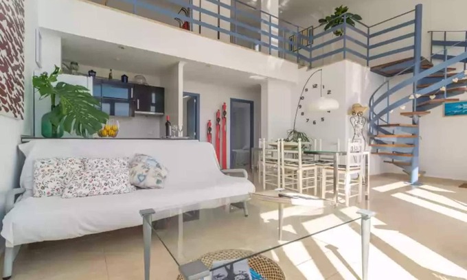 Portocolom Ski Chalet | Casa Acogedora - House In Portocolom. Free Wifi