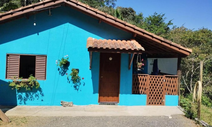 Sao Francisco Xavier House | Casa Aconchegante na Roça - São Francisco Xavier