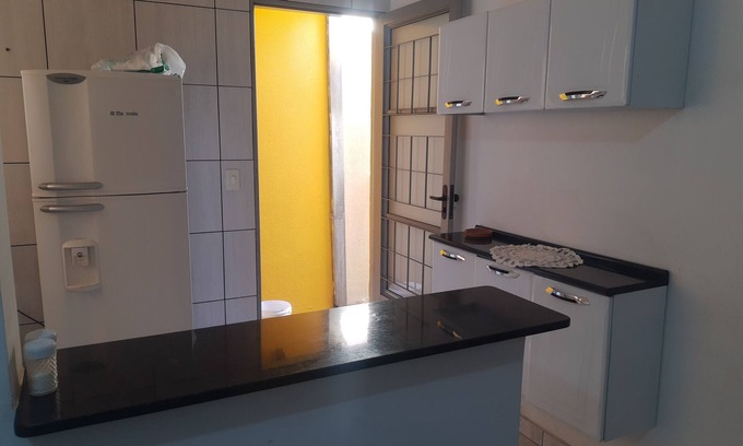 Londrina House | Casa Aconchegante com Garagem