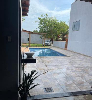 Palmas House | Casa aconchegante e espaçosa