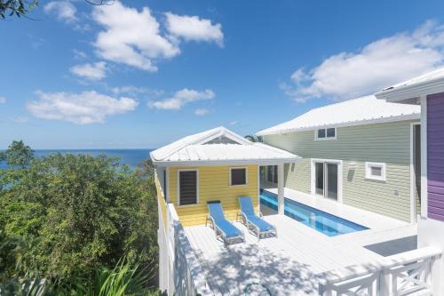 Antoneys Cay House | Casa Afortunada home