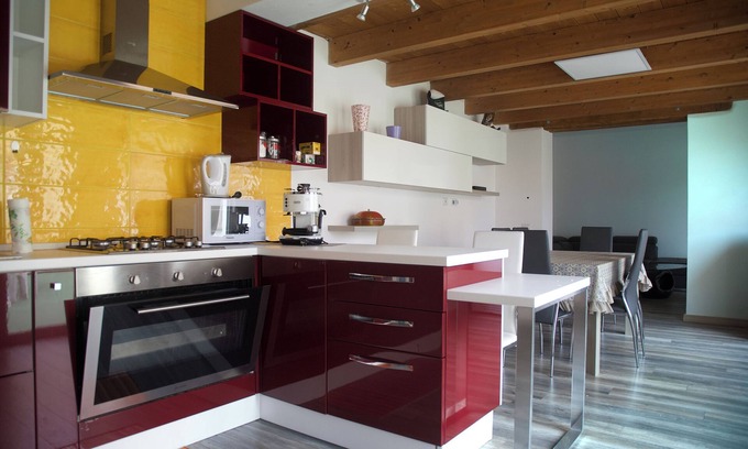 Nurachi House | Casa Aida al centro di Nurachi