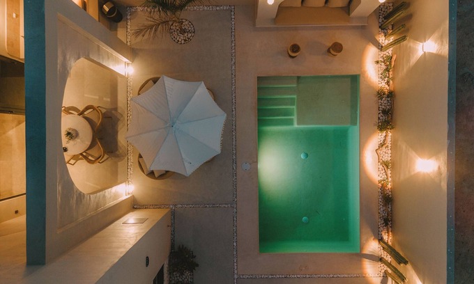 Benito Juarez House | Casa Ajal 3 Bed 4 Bath By FMI Rentals