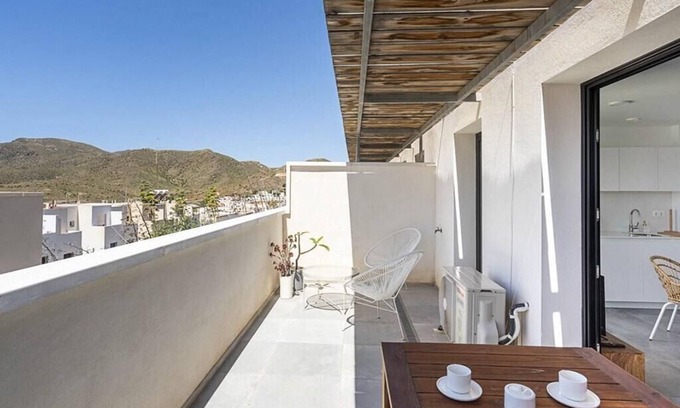 El Pozo de los Frailes Apartment | Casa Alianto .