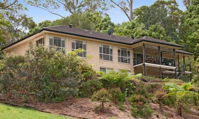 Montville House | *Casa Al Lago*
