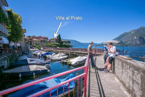 Varenna Apartment | Casa Al Prato Apt. B