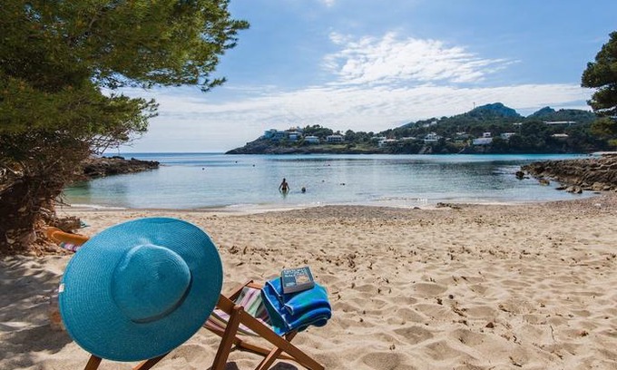 Capdepera Villa | Casa Aladern on the beach MHM