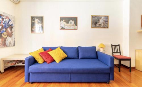 Quartiere XIII Aurelio Apartment | Casa Alessi in Rome elegant, spacious and comfortable apartment