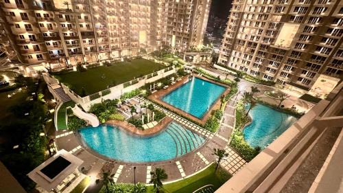 Pasig Apartment | Casa Allegra by Scheanneth