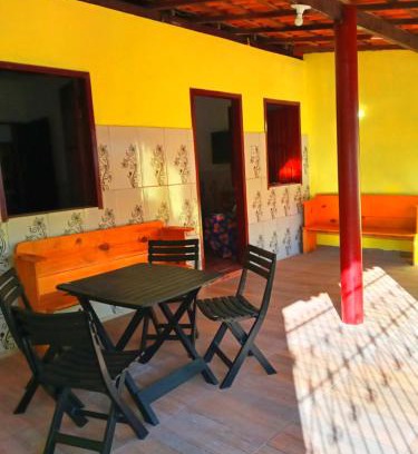 Mucuge House | Casa Alva da Chapada