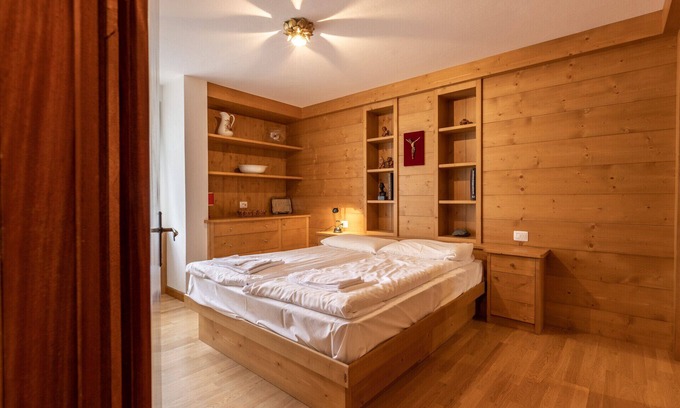Cortina d'Ampezzo Apartment | Casa Alverà