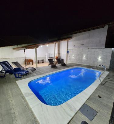 Maranduba House | casa amarela de maranduba 1