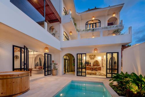 Berawa Villa | Casa Amor by GORO