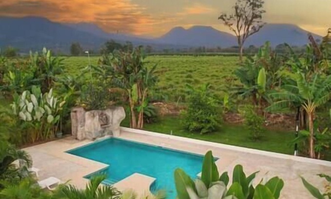 La Fortuna Villa | Casa Amor Green experience & Volcano View