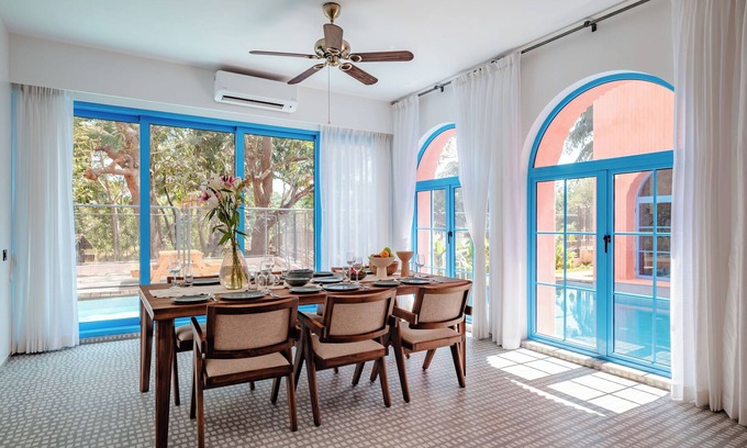 Mandrem Hotel | Casa Amore Baia