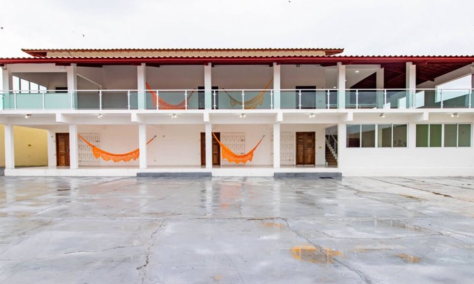 Beberibe House | Casa ampla em Beberibe a 6 minutos da praia