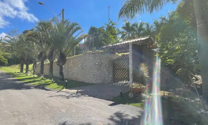 Itupeva House | Casa Ampla EM Condomínio Piscina, Campo DE Futebol