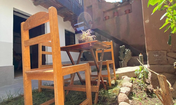 Urubamba House | CASA ANDINA PRIVADA Museo - Qespiwanka
