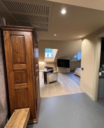 Aosta Apartment | Casa Andrea - Suite Delux & Design