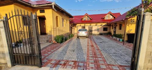 Novaci House | CASA ANDREEA