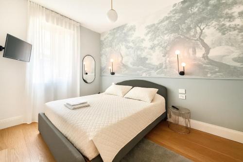 Central Station Apartment | Casa Angelo Design Flat - Central Milan, Porta Venezia, 3 metro stops Duomo