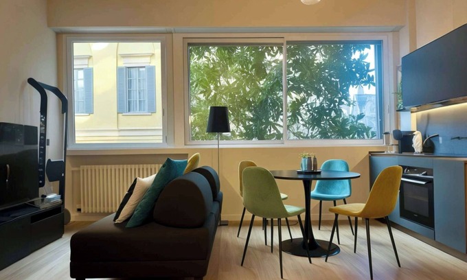 Porta Nuova Apartment | Casa Anna, in the heart of the Fashion District