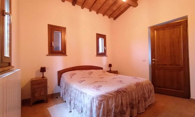 Canino House | Casa Annalì: amazin cottage with Piscina, Sauna, Jacuzzi, Giardino Gym (opt)